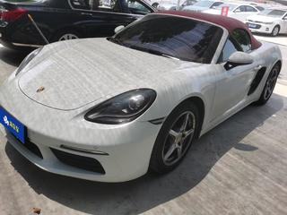 保时捷Boxster 718 2.0T 自动 