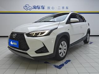 丰田致炫 X 1.5L 自动 领先版 