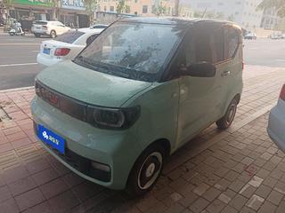 五菱宏光MINI EV 自动 时尚款 