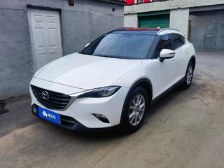 马自达CX-4 2.0L 