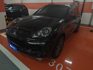 保时捷Cayenne 3.6T 自动 S 