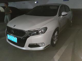 DS5LS三厢 1.6T 自动 风尚版THP160 