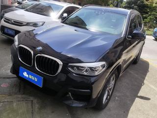 宝马X3 25i 2.0T 自动 M运动套装 