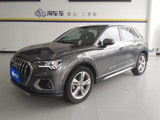 奥迪Q3 35TFSI 1.4T 自动 时尚致雅型 