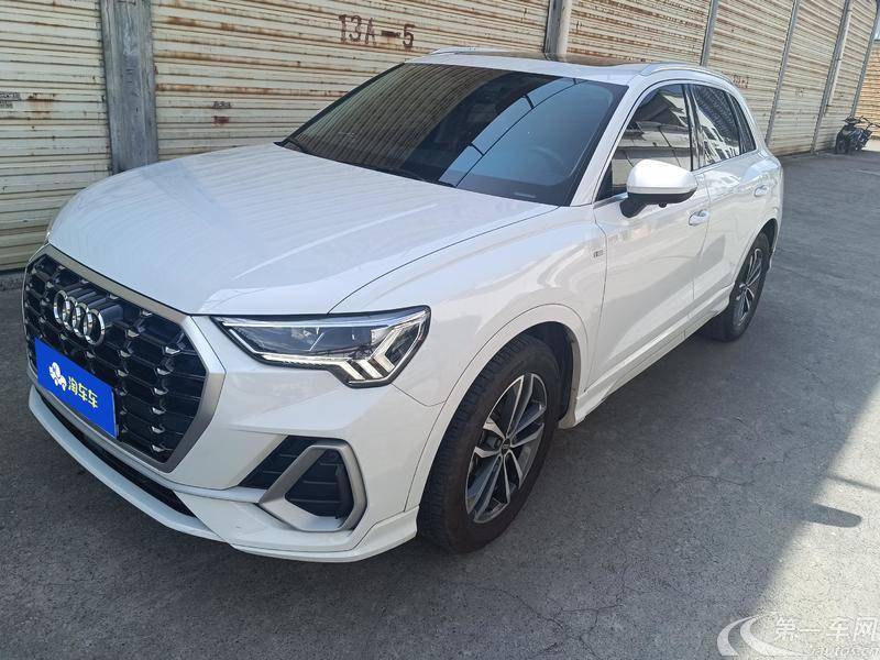 奥迪Q3 35TFSI 2022款 1.4T 自动 前驱 进取动感型 (国Ⅵ) 