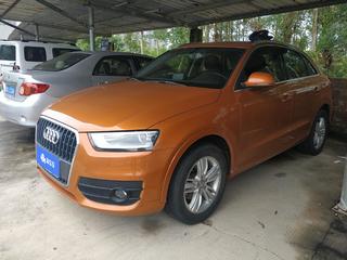 奥迪Q3 35TFSI 2.0T 自动 进取型 