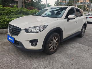 马自达CX-5 2.0L 自动 都市型 