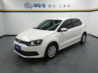 大众POLO 1.5L 手动 安驾版 