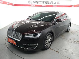 林肯MKZ 2.0T 自动 尊享版 