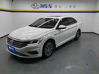 大众速腾 1.4T 自动 280TSI超越版 