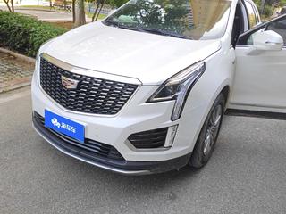 凯迪拉克XT5 2.0T 