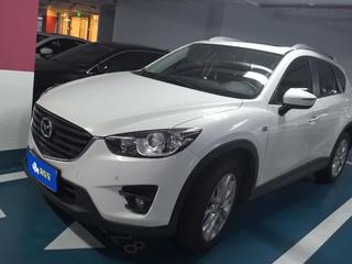 马自达CX-5 2.5L 尊贵型 