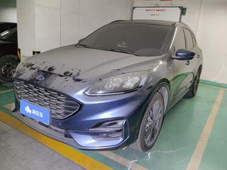 福特锐际 2.0T 