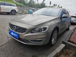 沃尔沃S60L 2.0T 自动 智远版 