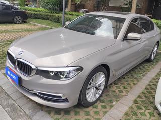 宝马5系 525Li 2.0T 自动 豪华套装 