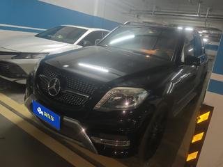 奔驰GLK GLK260 2.0T 自动 动感型极致版 