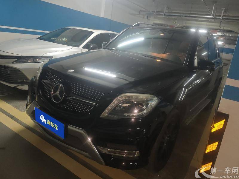 奔驰GLK GLK260 2015款 2.0T 自动 汽油 动感型极致版 (国Ⅴ) 