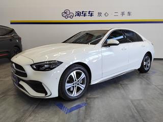 奔驰C级 C200L 1.5T 自动 运动版 