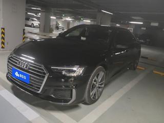 奥迪A6L 45TFSI 