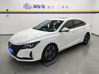 长安锐程CC 1.5T 自动 蓝鲸版豪华型 