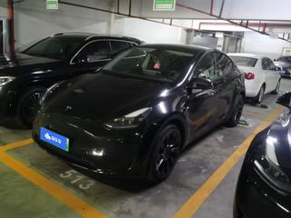 特斯拉MODEL Y 0.0T 自动 后驱版 