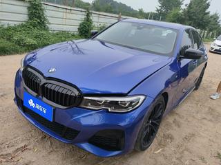 宝马3系 325Li 2.0T 自动 M运动套装 