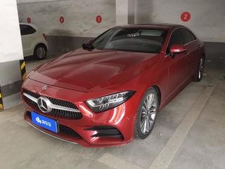 奔驰CLS级 CLS300 2.0T 自动 豪华型 