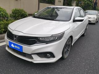 本田享域 1.0T 自动 乐享版 