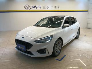 福克斯 1.5T 锋潮型 