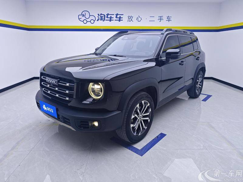 哈弗哈弗大狗 2021款 1.5T 自动 边牧版 (国Ⅵ) 