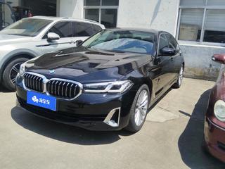 宝马5系 525Li 2.0T 自动 豪华套装 