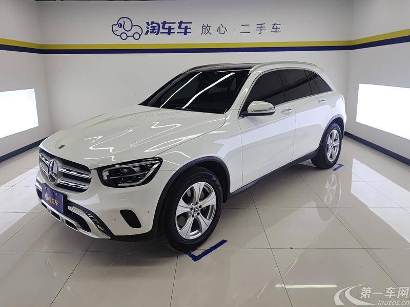 奔驰GLC GLC260L 2020款 2.0T 自动 4MATIC动感型改款 (国Ⅵ) 