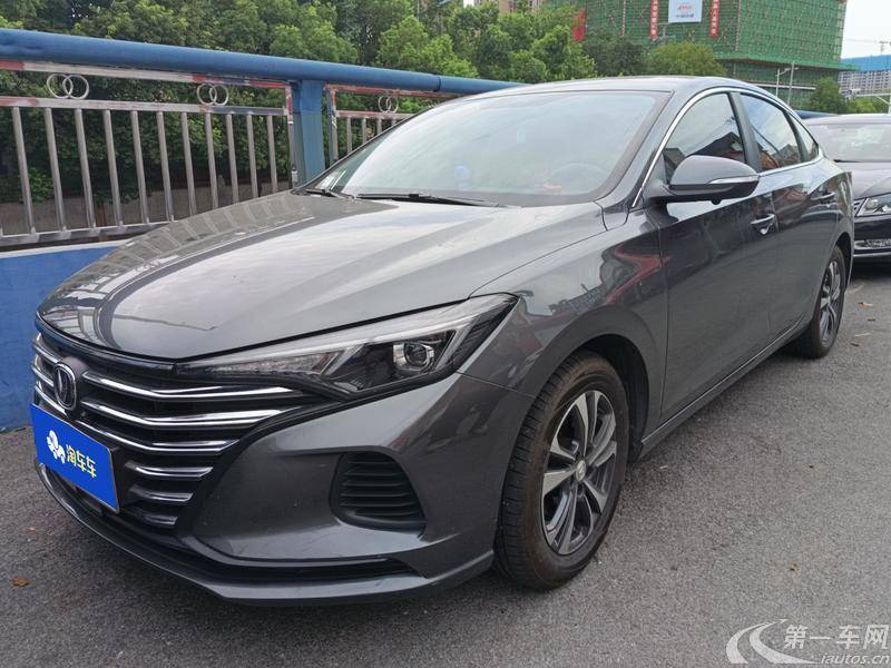 长安逸动PLUS 2022款 1.6L 自动 豪华型 (国Ⅵ) 