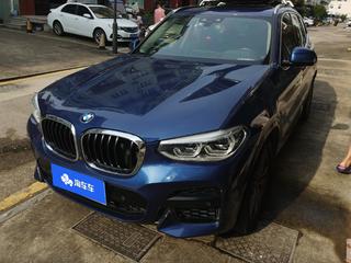 宝马X3 xDrive28i 2.0T 自动 M运动套装 