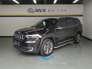 吉普大指挥官 2.0T 自动 精英版 