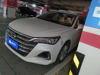 传祺GA6 1.5T 自动 270T精英版 