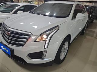 凯迪拉克XT5 2.0T 