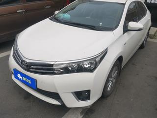 卡罗拉 1.6L GL 