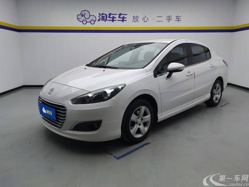 标致308 2014款 1.6L 手动 乐享版优尚型 (国Ⅴ) 