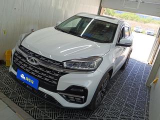 瑞虎8 2.0T 390TGDI逐风版 