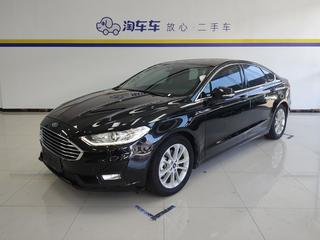 蒙迪欧 1.5T EcoBoost180时尚型 