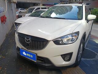 马自达CX-5 2.0L 舒适型 