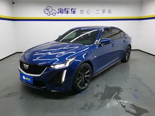 凯迪拉克CT5 2.0T 