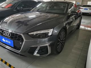 奥迪A5掀背 40TFSI 2.0T 自动 豪华动感型 