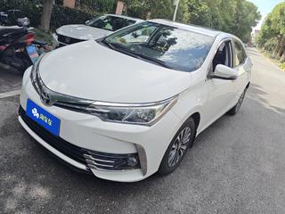 卡罗拉 1.2T GL-i改款 