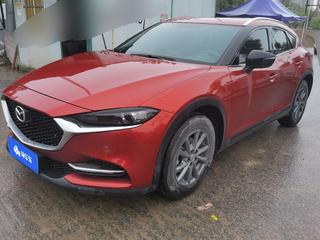 马自达CX-4 2.0L 