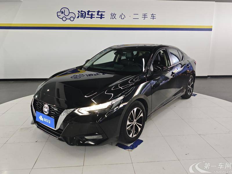 日产轩逸 2020款 1.6L 自动 XL悦享版改款 (国Ⅵ) 