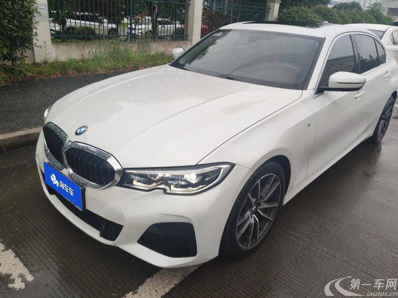 宝马3系 320Li 2020款 2.0T 自动 汽油 M运动套装 (国Ⅵ) 