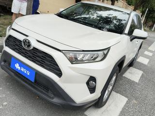 RAV4 2.0L 都市版 