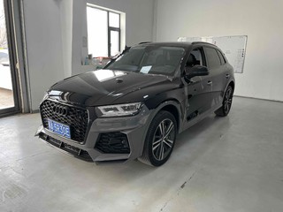 奥迪Q5L 45TFSI 2.0T 自动 尊享风雅型 